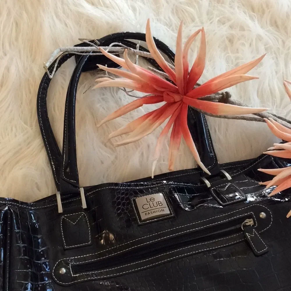 💞LE CLUB fashion💕large purse